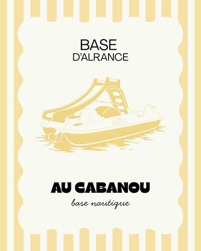Base d'Alrance - Sandy Acty