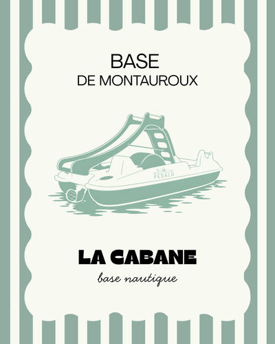 Base WGP Pré Claou - Montauroux